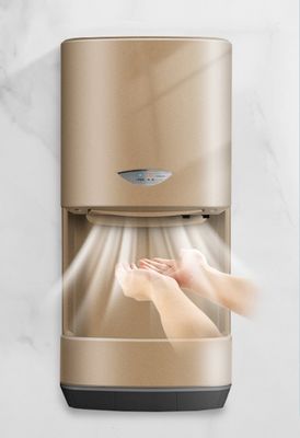 ODM Automatic Hand Dryer Hotel Amenities Supplies Bathroom Electric Hand Dryers