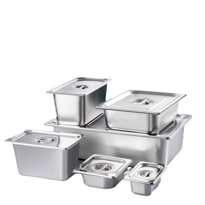 304 Stainless Steel Food Pan Tableware And Utensils Hotel Catering