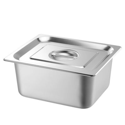 304 Stainless Steel Food Pan Tableware And Utensils Hotel Catering