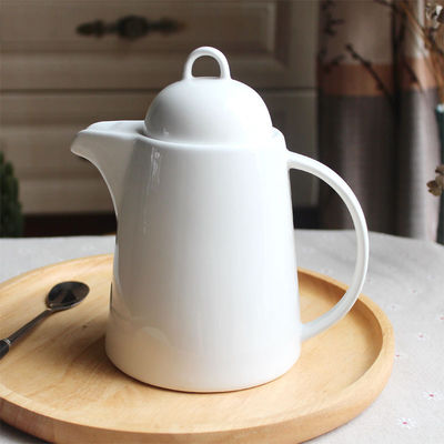 Modern Kitchen Fashionable Customized Style Ceramic Tea Set With Teapot