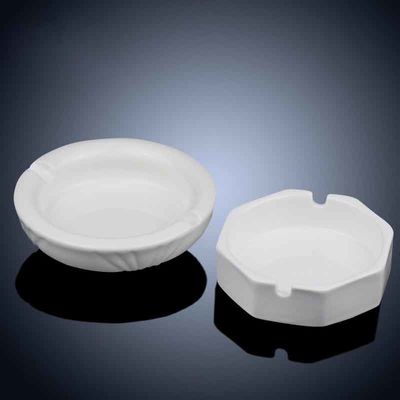 Ceramic Commercial Gifts Custom Smoking Accessories Ceramic Outdoor With Saucer