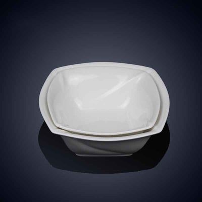 Modern White Dinnerware Dining Plates Set Ceramic Dinner Set For Wedding