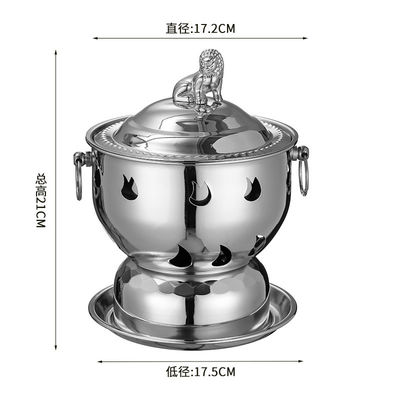 Stainless Steel Hot Pot Tableware And Utensils Commercial Hot Pot