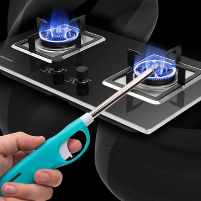 OEM Bbq Lighter Torch Electronic Bbq Blow Torch Lighter Refillable