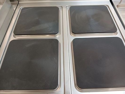 Free Standing Range Commercial Cooking Equipments Freestanding Cooker