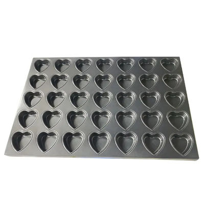 Custom Baking Dish Pans Metal Non-stick Baking Mould for Cake Muffin Pans