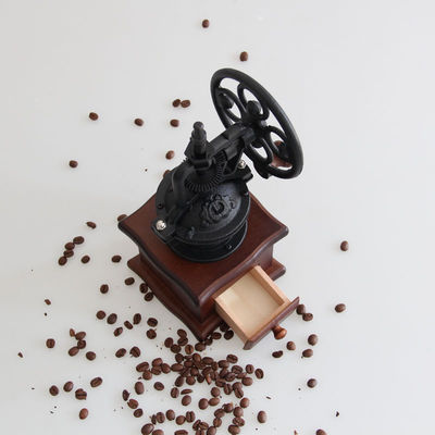 Eco Hand Burr Grinder Coffee Bar Equipment Hand Manual Coffee Grinder