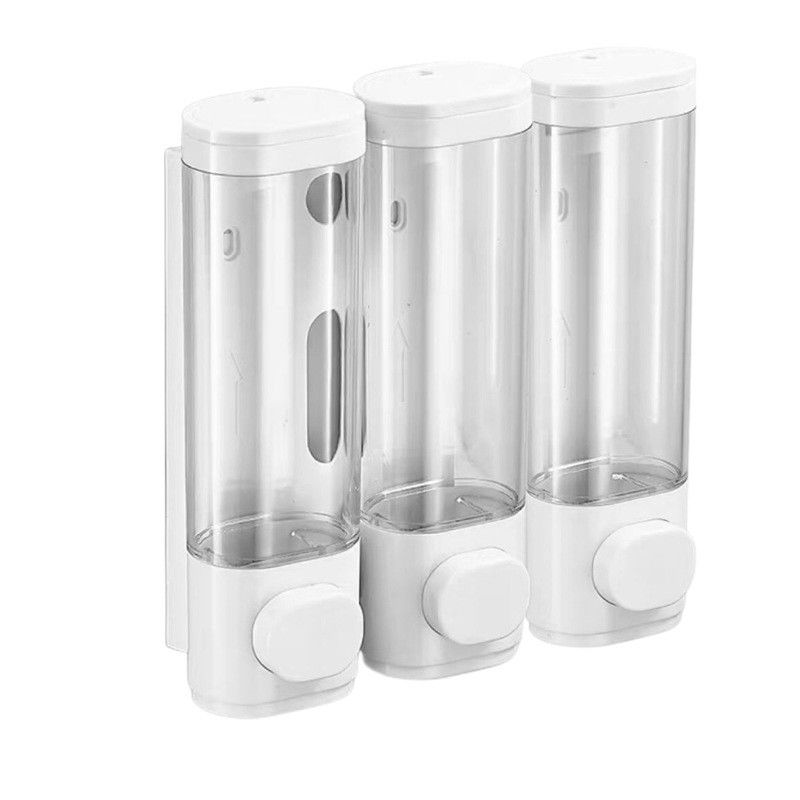 Hotel Wall Mounted Shampoo Dispenser Hotel Bathroom Soap Dispensers