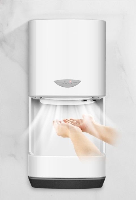 ODM Automatic Hand Dryer Hotel Amenities Supplies Bathroom Electric Hand Dryers