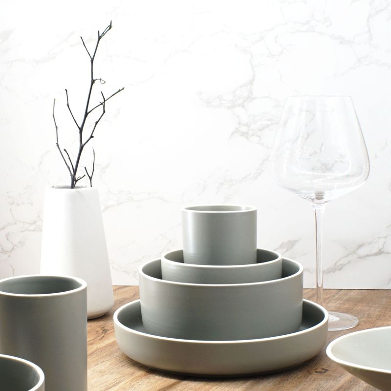 Restaurant Dinnerware Porcelain Catering Plates Steak Dishes Hotel Ceramic