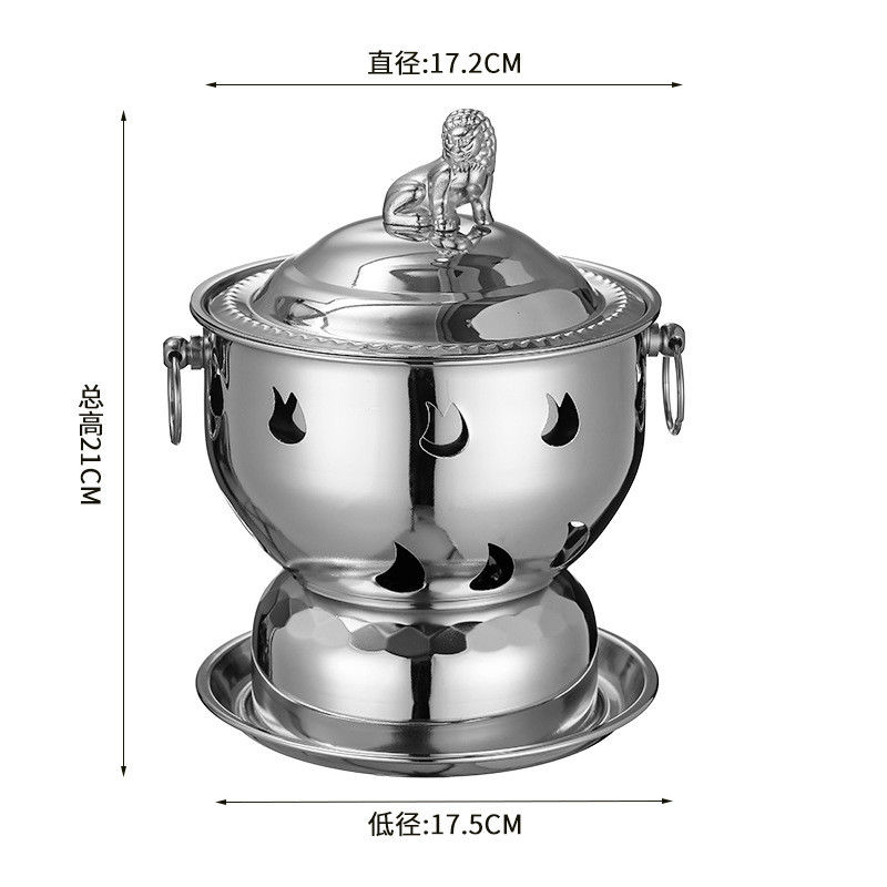 Stainless Steel Hot Pot Tableware And Utensils Commercial Hot Pot