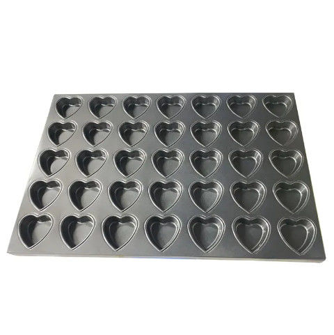 Custom Baking Dish Pans Metal Non-stick Baking Mould for Cake Muffin Pans