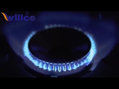 मिनी कैम्पिंग गैस स्टोव पेशेवर पोर्टेबल कैम्पिंग स्टोव